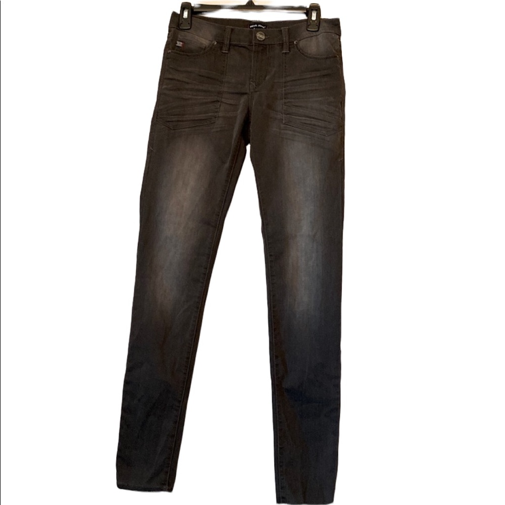 Dear John Faded Black Jeans